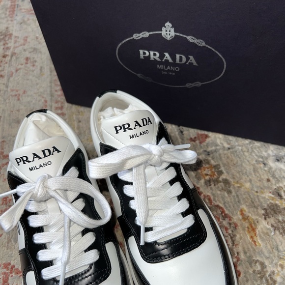 Prada Sneakers - Picture 3 of 5